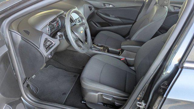 used 2017 Chevrolet Cruze car, priced at $8,997