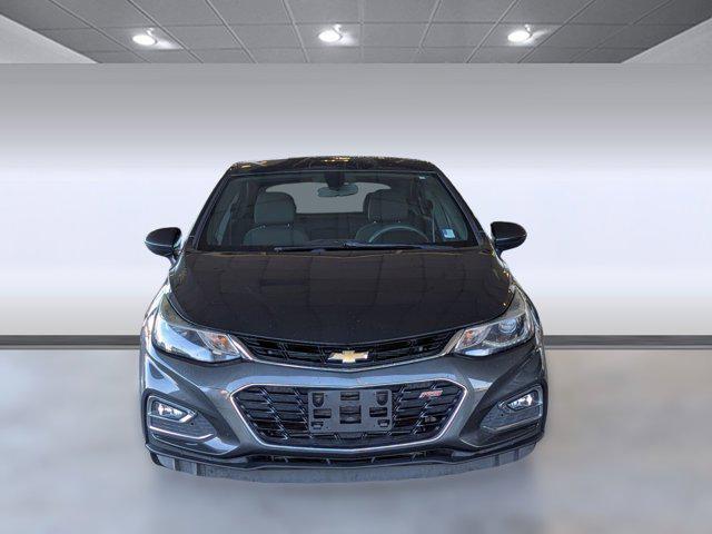 used 2017 Chevrolet Cruze car, priced at $8,997