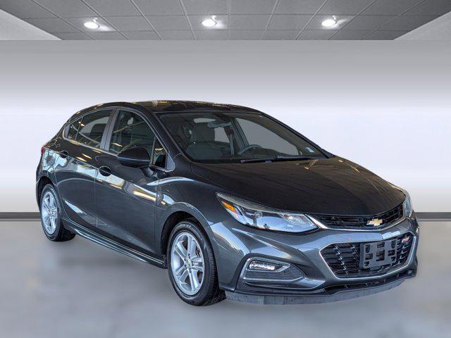 used 2017 Chevrolet Cruze car, priced at $8,997