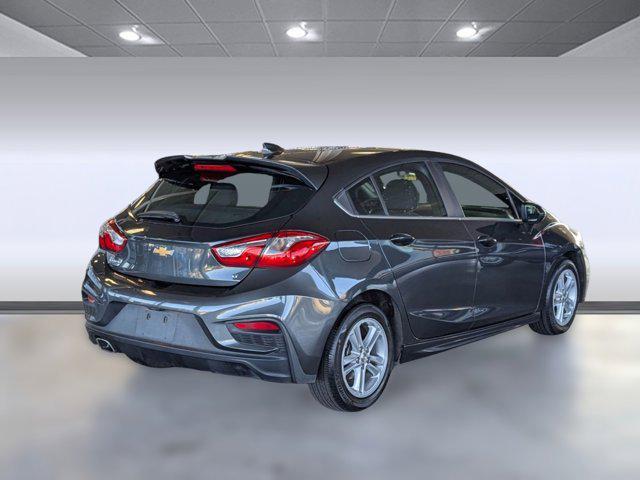 used 2017 Chevrolet Cruze car, priced at $8,997