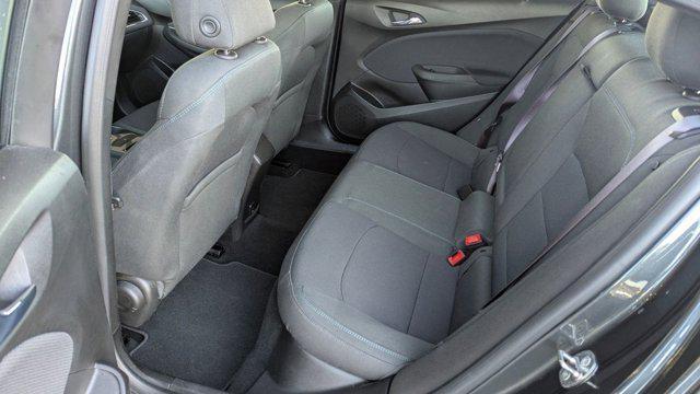 used 2017 Chevrolet Cruze car, priced at $8,997