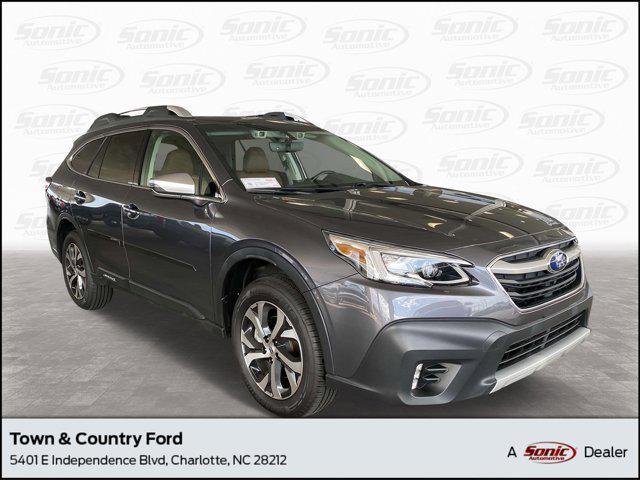 used 2022 Subaru Outback car, priced at $27,499