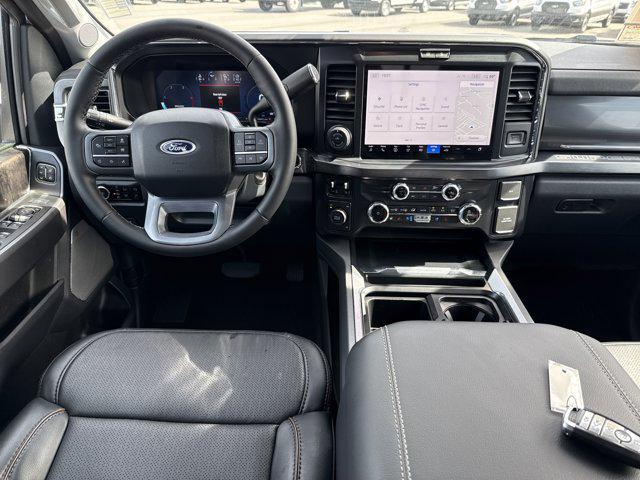 used 2025 Ford F-450 car, priced at $89,796