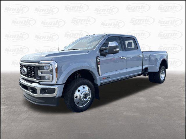 used 2025 Ford F-450 car, priced at $92,997