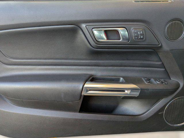 used 2022 Ford Mustang car, priced at $31,796