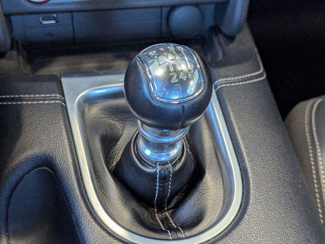 used 2022 Ford Mustang car, priced at $31,796