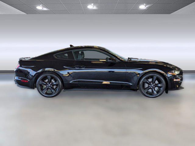 used 2022 Ford Mustang car, priced at $31,796