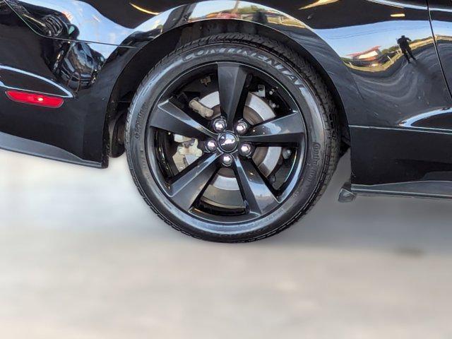 used 2022 Ford Mustang car, priced at $31,796