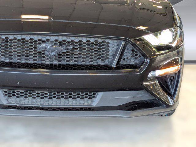 used 2022 Ford Mustang car, priced at $31,796
