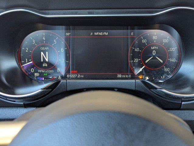 used 2022 Ford Mustang car, priced at $31,796