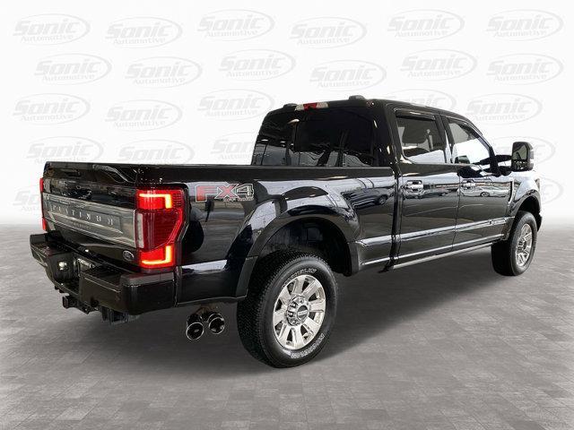 used 2022 Ford F-250 car, priced at $66,469