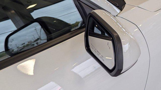new 2025 Ford Mustang car, priced at $32,411