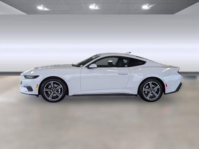 new 2025 Ford Mustang car, priced at $32,411