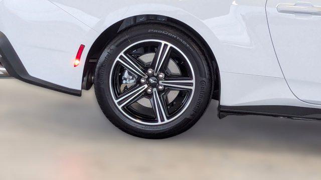 new 2025 Ford Mustang car, priced at $32,411