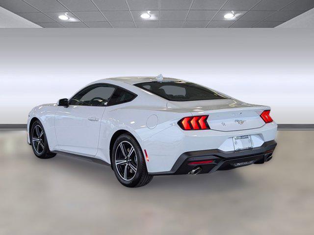 new 2025 Ford Mustang car, priced at $32,411