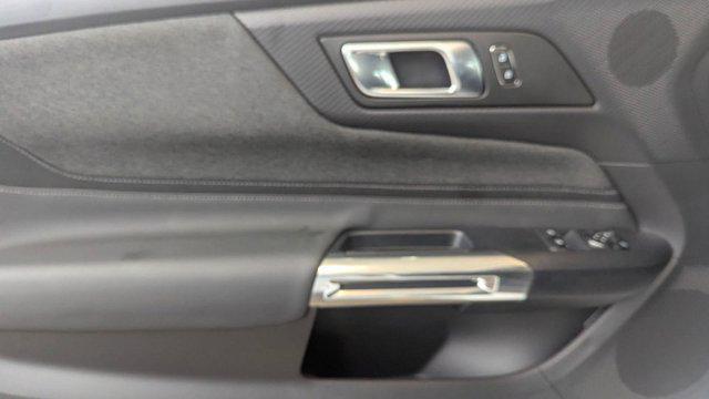 new 2025 Ford Mustang car, priced at $32,411