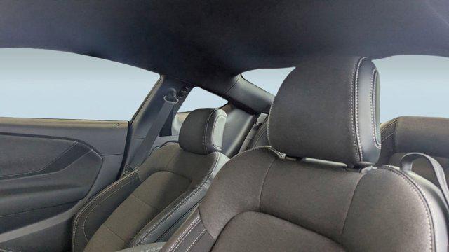 new 2025 Ford Mustang car, priced at $32,411