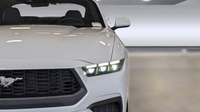 new 2025 Ford Mustang car, priced at $32,411