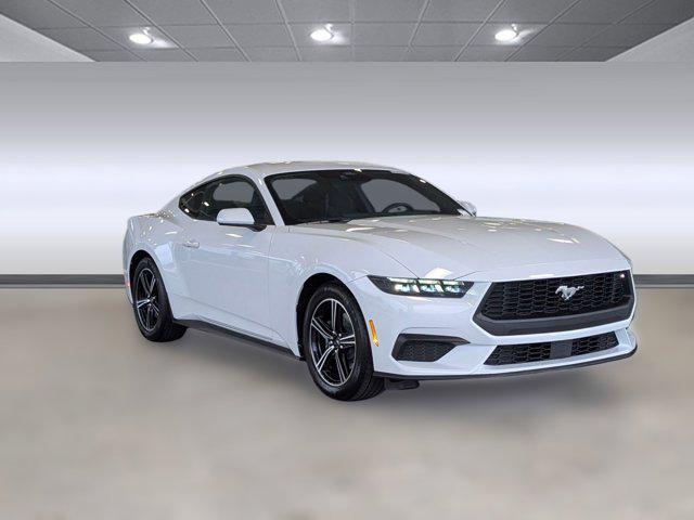 new 2025 Ford Mustang car, priced at $32,411