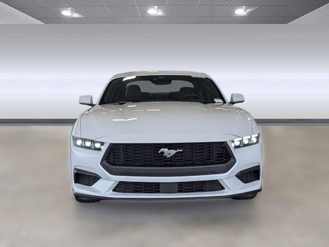 new 2025 Ford Mustang car, priced at $32,411