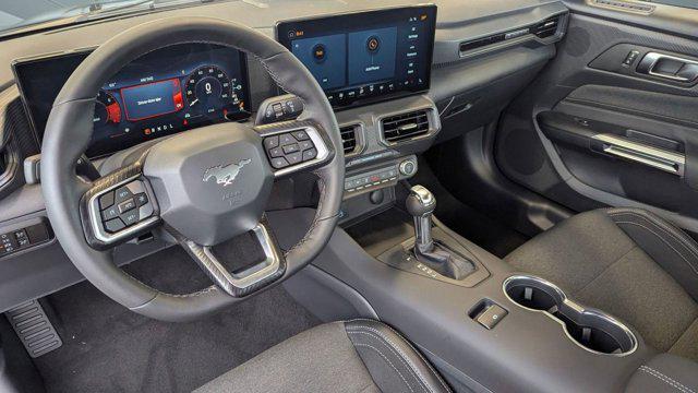 new 2025 Ford Mustang car, priced at $32,411