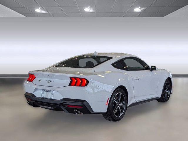 new 2025 Ford Mustang car, priced at $32,411