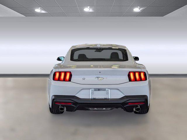 new 2025 Ford Mustang car, priced at $31,661