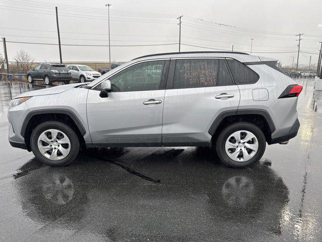 used 2019 Toyota RAV4 car, priced at $16,999