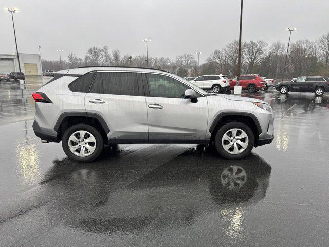 used 2019 Toyota RAV4 car, priced at $16,999