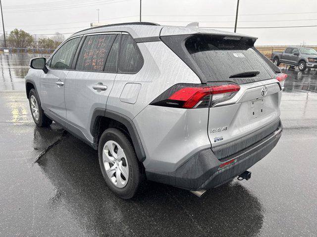 used 2019 Toyota RAV4 car, priced at $16,999