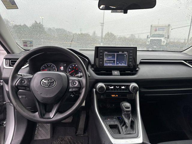 used 2019 Toyota RAV4 car, priced at $16,999