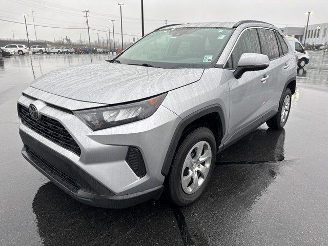 used 2019 Toyota RAV4 car, priced at $16,999