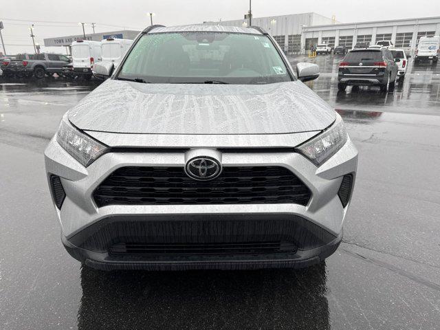 used 2019 Toyota RAV4 car, priced at $16,999