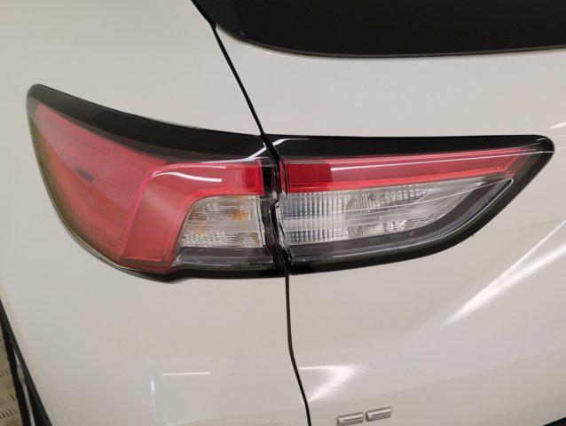 used 2021 Ford Escape car, priced at $18,999