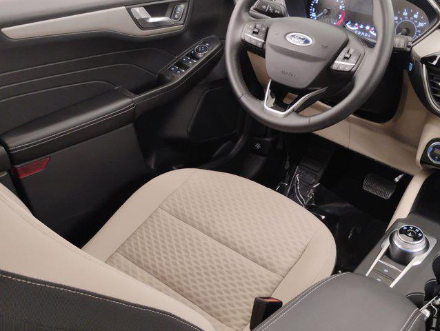used 2021 Ford Escape car, priced at $18,999