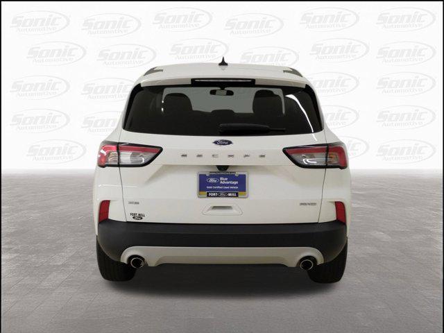 used 2021 Ford Escape car, priced at $18,999
