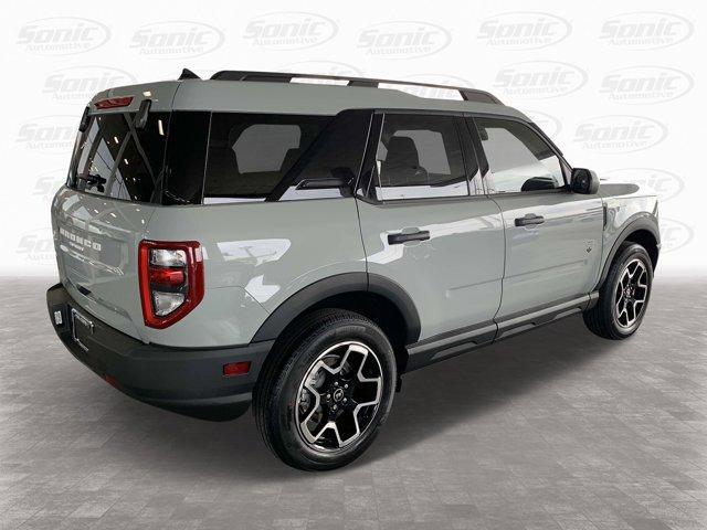 new 2024 Ford Bronco Sport car, priced at $31,172