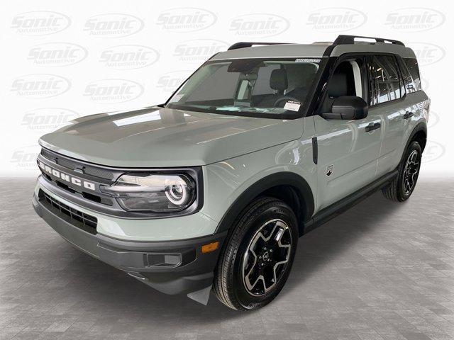 new 2024 Ford Bronco Sport car, priced at $31,172