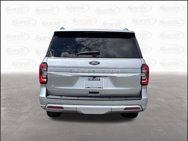 used 2023 Ford Expedition car, priced at $67,999