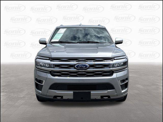 used 2023 Ford Expedition car, priced at $67,999