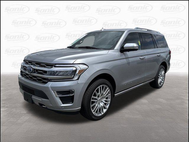 used 2023 Ford Expedition car, priced at $67,999