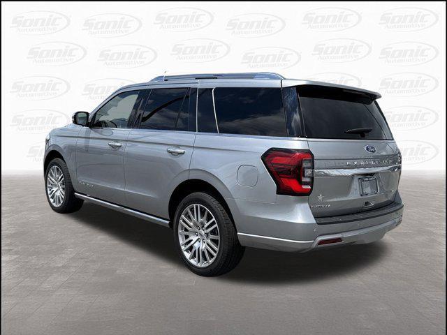 used 2023 Ford Expedition car, priced at $67,999