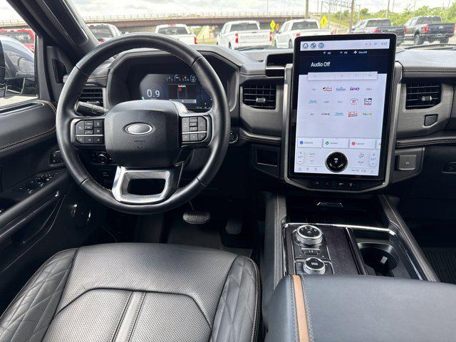 used 2023 Ford Expedition car, priced at $67,999