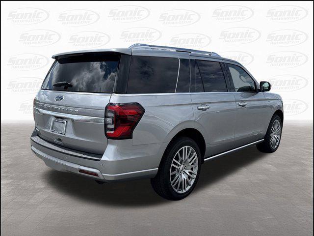 used 2023 Ford Expedition car, priced at $67,999