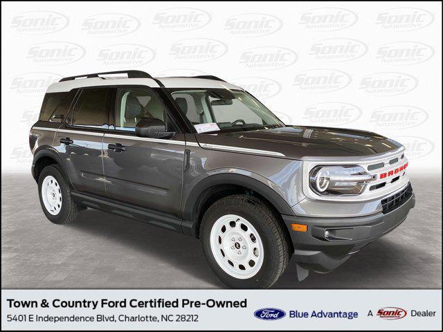 used 2023 Ford Bronco Sport car, priced at $29,499