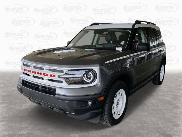 used 2023 Ford Bronco Sport car, priced at $26,996