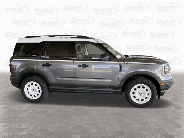 used 2023 Ford Bronco Sport car, priced at $26,996