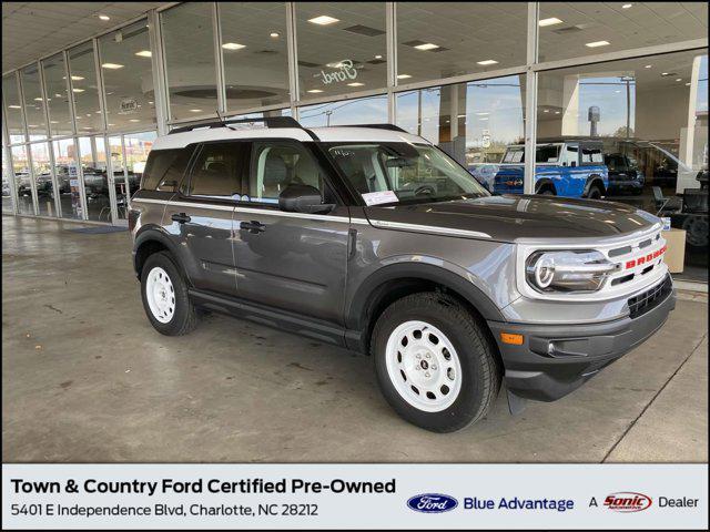 used 2023 Ford Bronco Sport car, priced at $29,499