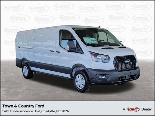 new 2025 Ford Transit-150 car, priced at $47,731