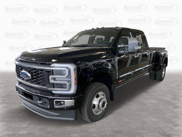 new 2024 Ford F-350 car, priced at $92,982